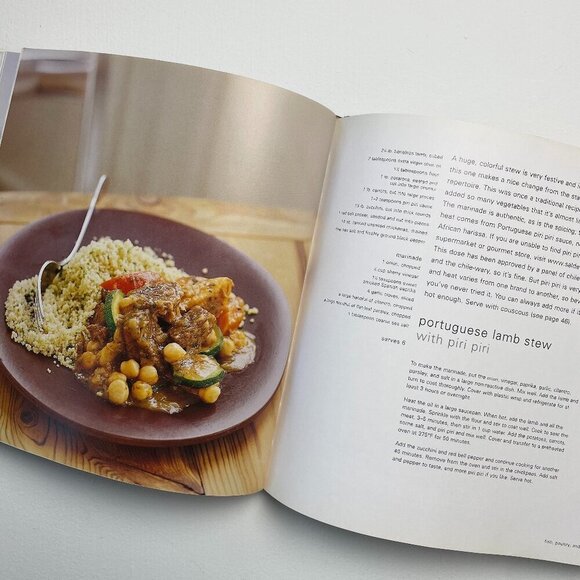 hardcover Kitchen Suppers by laura washburn - Picture 2 of 3